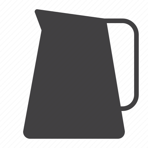Milk, pot, coffee, kettle icon - Download on Iconfinder