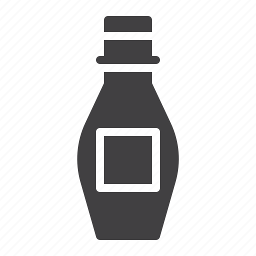 Syrup, ketchup, bottle, mayo icon - Download on Iconfinder