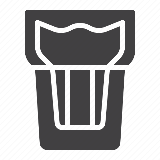 Cup, water, glass, drink icon - Download on Iconfinder