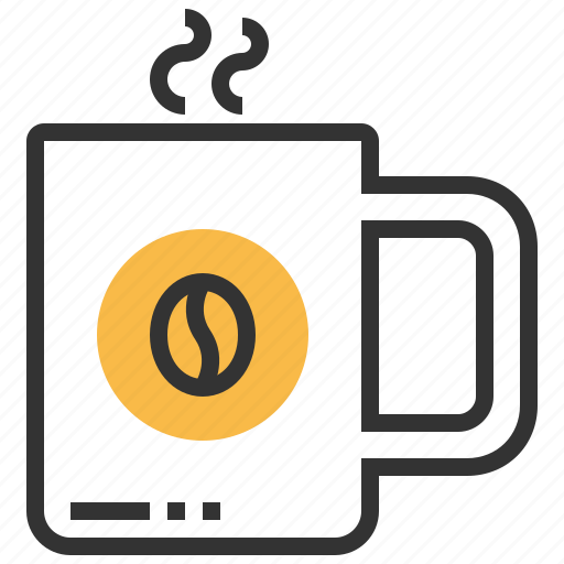 Coffee, hot, beverage, drink, juice icon - Download on Iconfinder