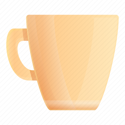 White, ceramic, coffee icon - Download on Iconfinder