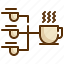 mix, cup, drink, beverage, coffee icon