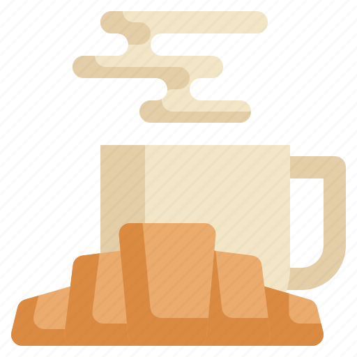 Bakery, break, drink, beverage, coffee icon icon - Download on Iconfinder