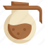 jar, drink, beverage, coffee icon 