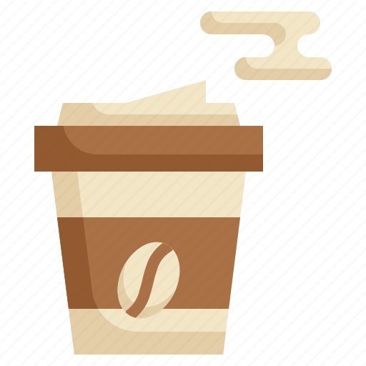 Drink, cup, hot, coffee icon icon - Download on Iconfinder