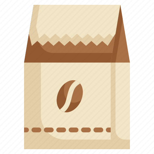 Package, seed, coffee icon icon - Download on Iconfinder
