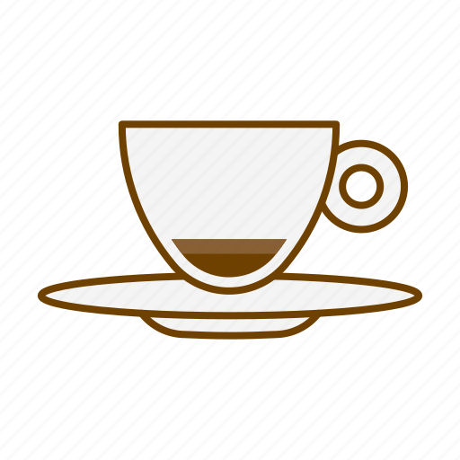 Beverage, cafe, caffeine, coffee, cup, drink, ristretto icon - Download on Iconfinder