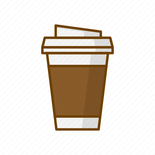 Beverage, caffeine, coffee, coffee to go, cup, drink, espresso icon - Download on Iconfinder