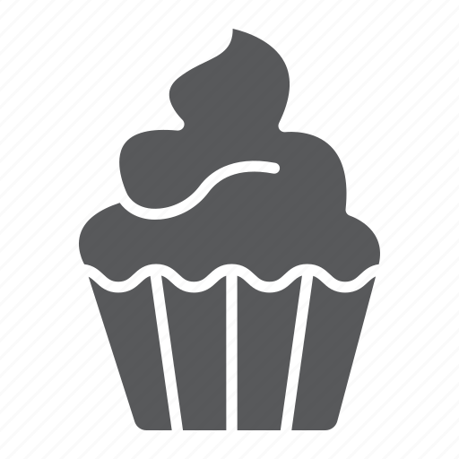 Bakery, cupcake, delicious, dessert, food, sweet, tasty icon - Download on Iconfinder