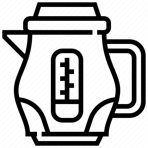 Beverage, coffee, kettle, mug icon - Download on Iconfinder