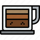 beverage, coffee, cup, drink, glass 