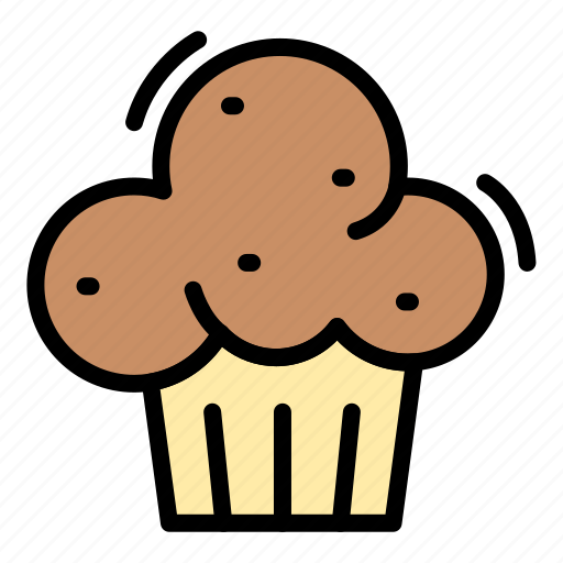 Brownies, cupcake, dessert, cake, bakery, pastry, bread icon - Download on Iconfinder