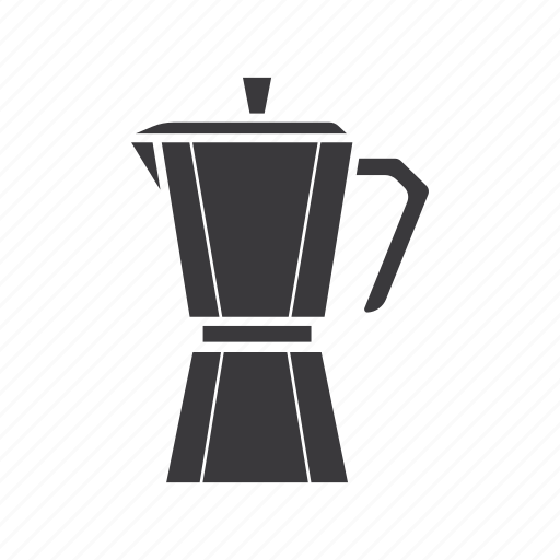 Coffee, coffeemaker, extractor, make, percolator icon - Download on Iconfinder