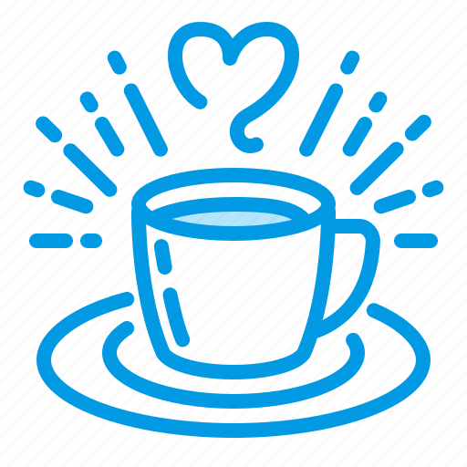 Cafe, coffee, cup, drink, espresso icon - Download on Iconfinder