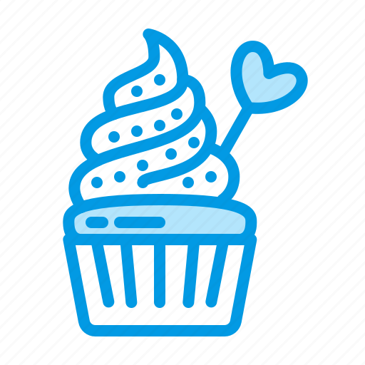 Coffee, cupcake, pastry icon - Download on Iconfinder