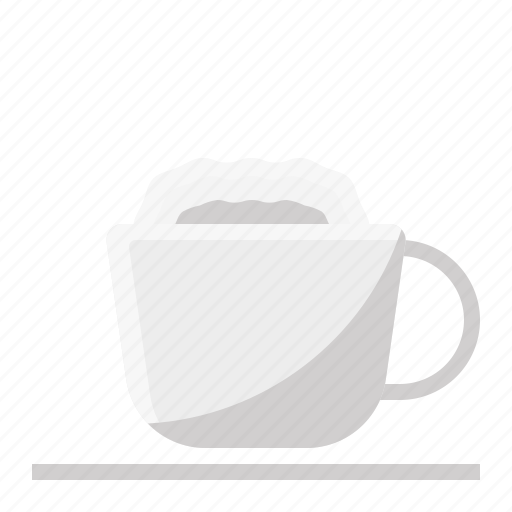 Brown, cafe, coffee, cup, latte, vintage icon - Download on Iconfinder