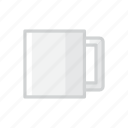 cup, cups, mug, mugs, white