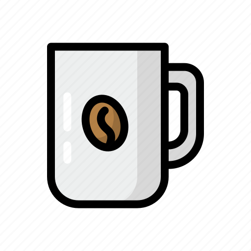 Cafe, cofee, coffee, cup, drink, glass, hot icon - Download on Iconfinder