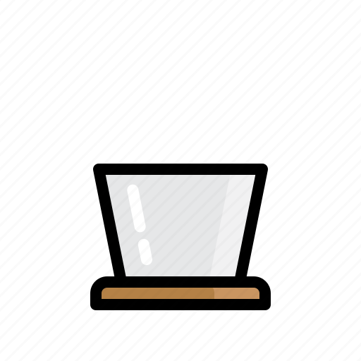 Americano, coffee, cup, drink, glass icon - Download on Iconfinder