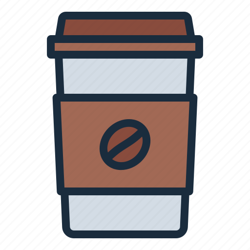 Coffee, cup, drink, beverage icon - Download on Iconfinder