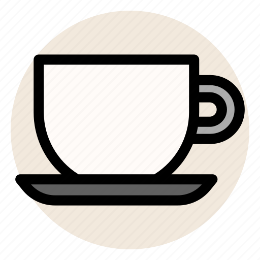 Americano, cafe, coffee, cup, drink, hot drink, mug icon - Download on Iconfinder