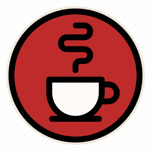 Cafe, cafe sign, coffee, cup, drink, mug, sign icon - Download on Iconfinder