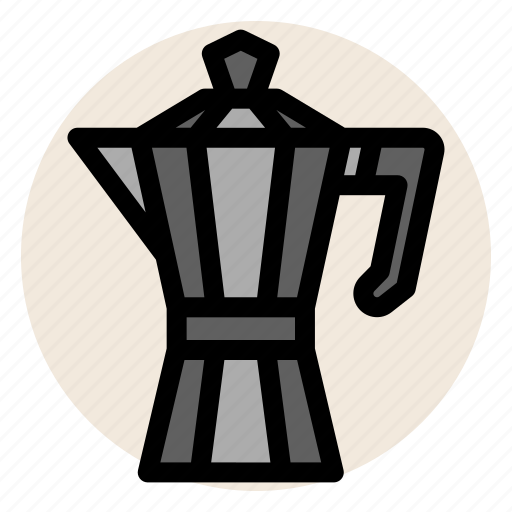 Cafe, coffee, coffee maker, cup, drink, hot drink, mug icon - Download on Iconfinder