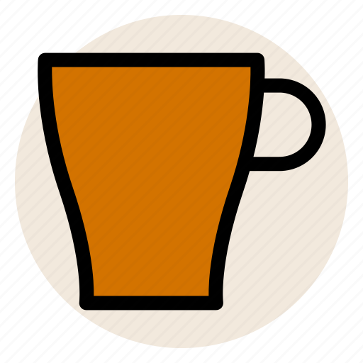 Cafe, coffee, cup, drink, hot drink, morning, mug icon - Download on Iconfinder