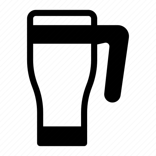 Cafe, coffee, cup, drink, hot drink, mug, travel mug icon - Download on Iconfinder