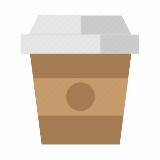 Cappuccino, coffee, cup, drink, hot, starbucks icon - Download on Iconfinder