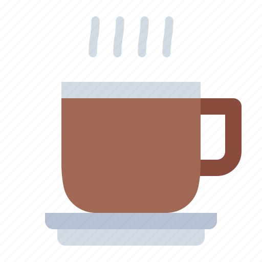 Hot, coffee, cup, drink, beverage icon - Download on Iconfinder