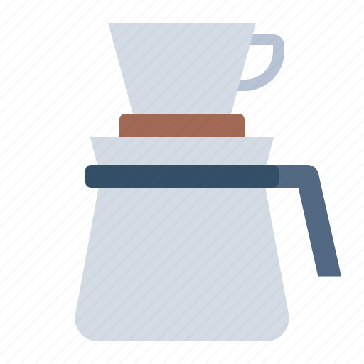 V60, coffee, drink, beverage icon - Download on Iconfinder