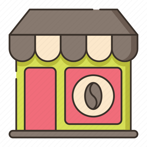 Cafe, coffee, coffee shop, restaurant, shop icon - Download on Iconfinder