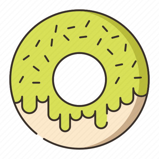 Dessert, donut, food, pastry icon - Download on Iconfinder