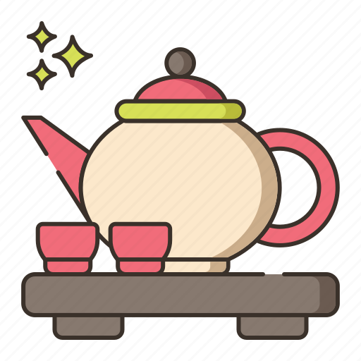 Ceremony, tea, tea ceremony, tea pot, teapot icon - Download on Iconfinder