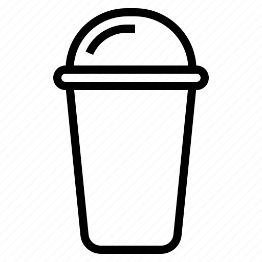 Cafe, coffee, coffee shop, cup, drink, ice icon - Download on Iconfinder