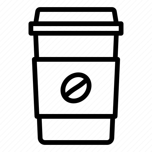 Coffee, cup, drink, beverage icon - Download on Iconfinder