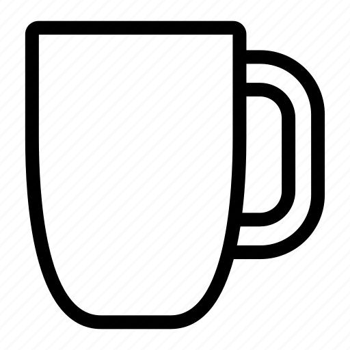 Cafe, coffee, cup, drink, hot drink, morning coffee, mug icon - Download on Iconfinder