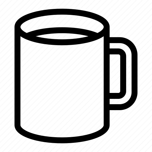 Cafe, coffee, cup, drink, hot drink, mug icon - Download on Iconfinder