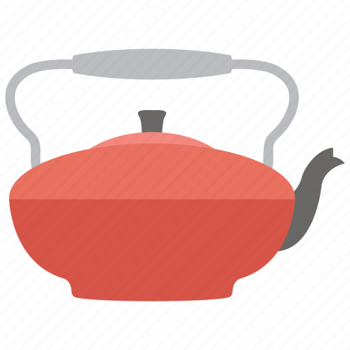 Ancient teapot, kitchen appliance, tea container, tea kettle, tea set, teapot, vintage teapot icon - Download on Iconfinder