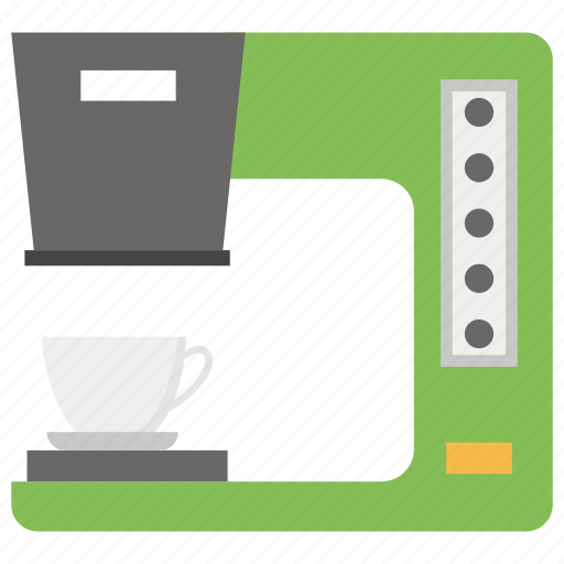 Coffee beater, coffee machine, coffee maker, electric mixer, electronic device, kitchen appliance icon - Download on Iconfinder