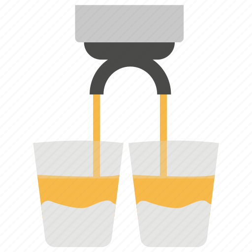 Beverage, coffee time, pouring coffee, pouring tea, restaurant concept, tea time icon - Download on Iconfinder