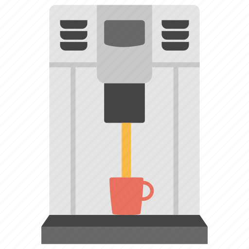 Coffee beater, coffee maker, electric mixer, electronic device, espresso machine, kitchen appliance icon - Download on Iconfinder