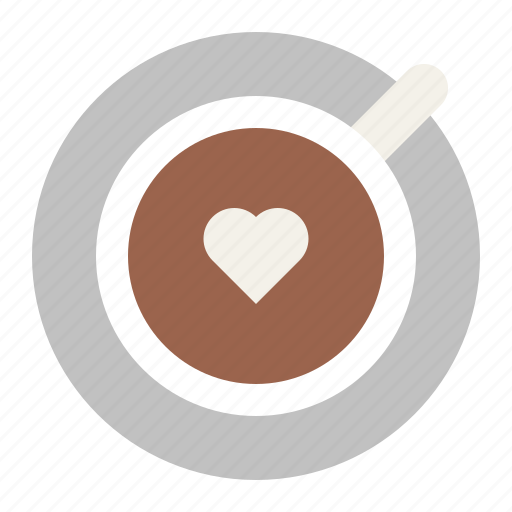 Barista, coffee, coffee cup, coffee supplies, latte icon - Download on Iconfinder