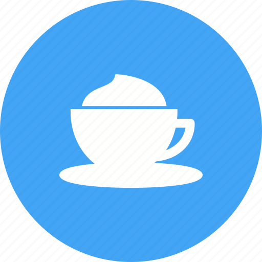 Cafe, caffeine, cappuccino, coffee, creamy, cup, drink icon - Download on Iconfinder