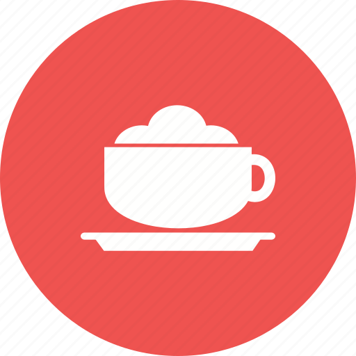 Cafe, caffeine, cappuccino, coffee, cup, drink, mocha icon - Download on Iconfinder