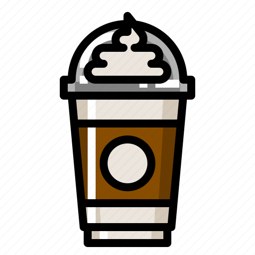 Coffee, italian, juice, smoothie, soda, spin icon - Download on Iconfinder