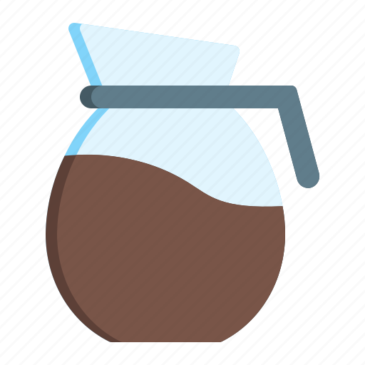 Beverage, coffee, drink, pot icon - Download on Iconfinder