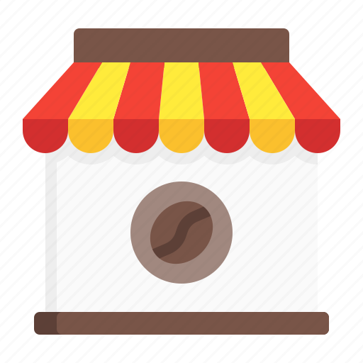 Coffee, outlet, restaurant, shop, store icon - Download on Iconfinder