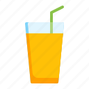beverage, drink, fresh, juice, orange
